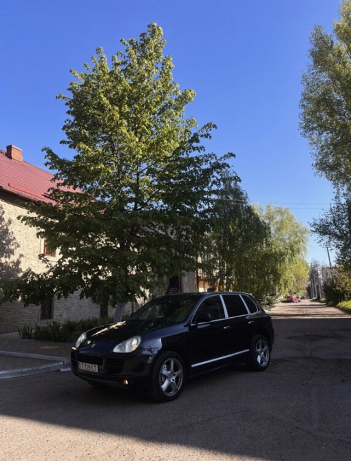 Porsche Cayenne 2007 год Бендеры Бендеры - изображение 2