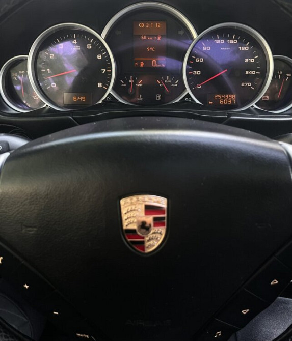 Porsche Cayenne 2007 год Бендеры Бендеры - изображение 7