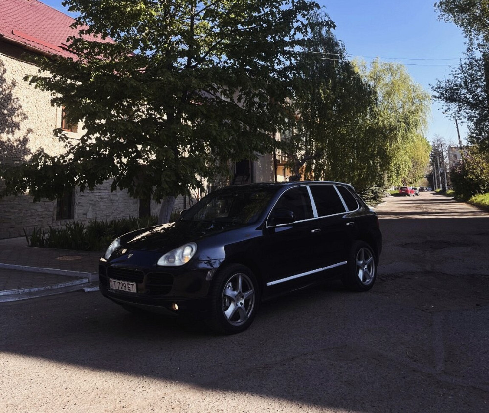Porsche Cayenne 2007 год Бендеры Бендеры - изображение 1