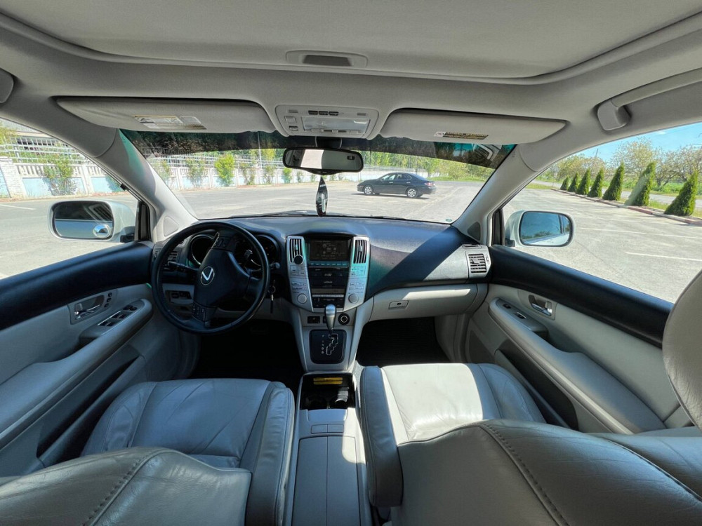 Lexus RX 2006 год Рыбница Рыбница - изображение 7