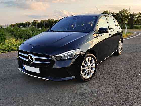 Mercedes B-Class 2019 год Кишинёв Кишинёв