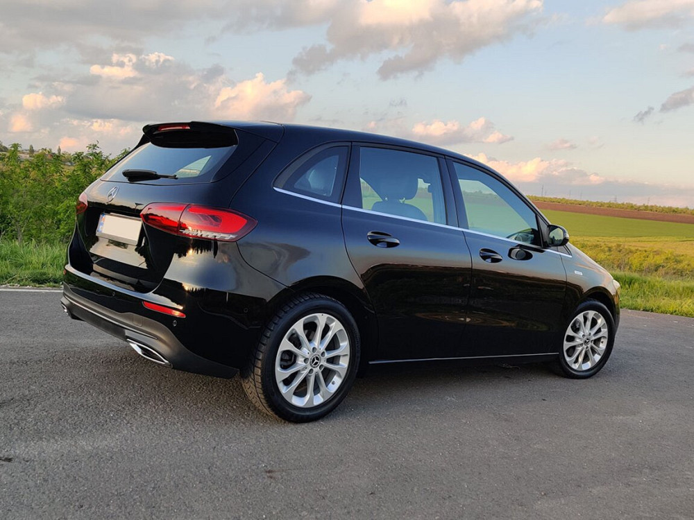 Mercedes B-Class 2019 год Кишинёв Кишинёв - изображение 2