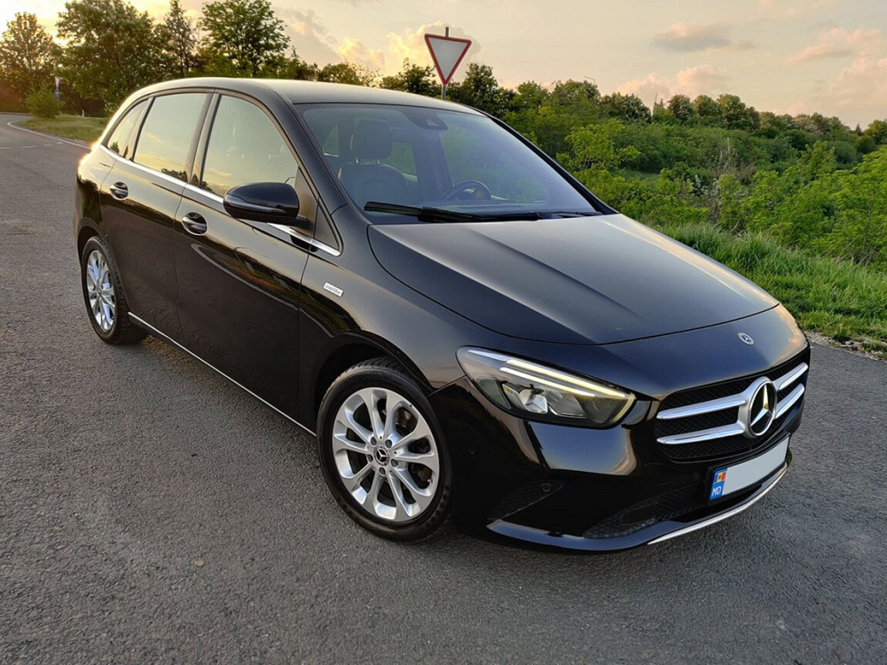 Mercedes B-Class 2019 год Кишинёв Кишинёв - изображение 4