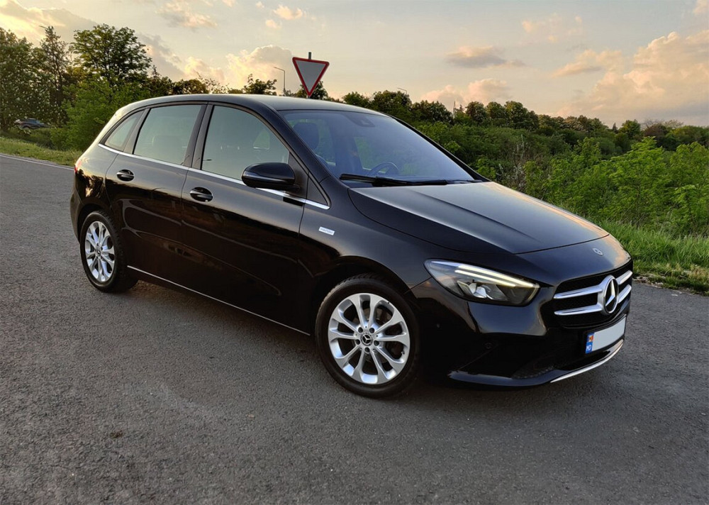 Mercedes B-Class 2019 год Кишинёв Кишинёв - изображение 8