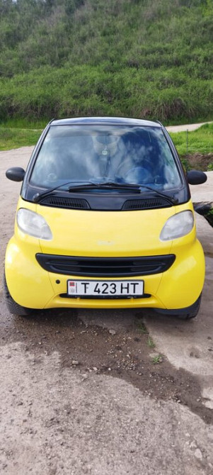 Smart Fortwo 1998 год Тирасполь Тирасполь - изображение 1