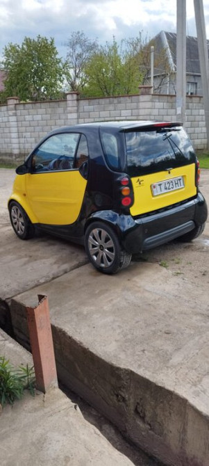 Smart Fortwo 1998 год Тирасполь Тирасполь - изображение 4