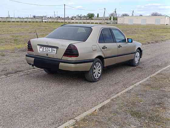 Mercedes C-Class 1996 год Бендеры Бендеры