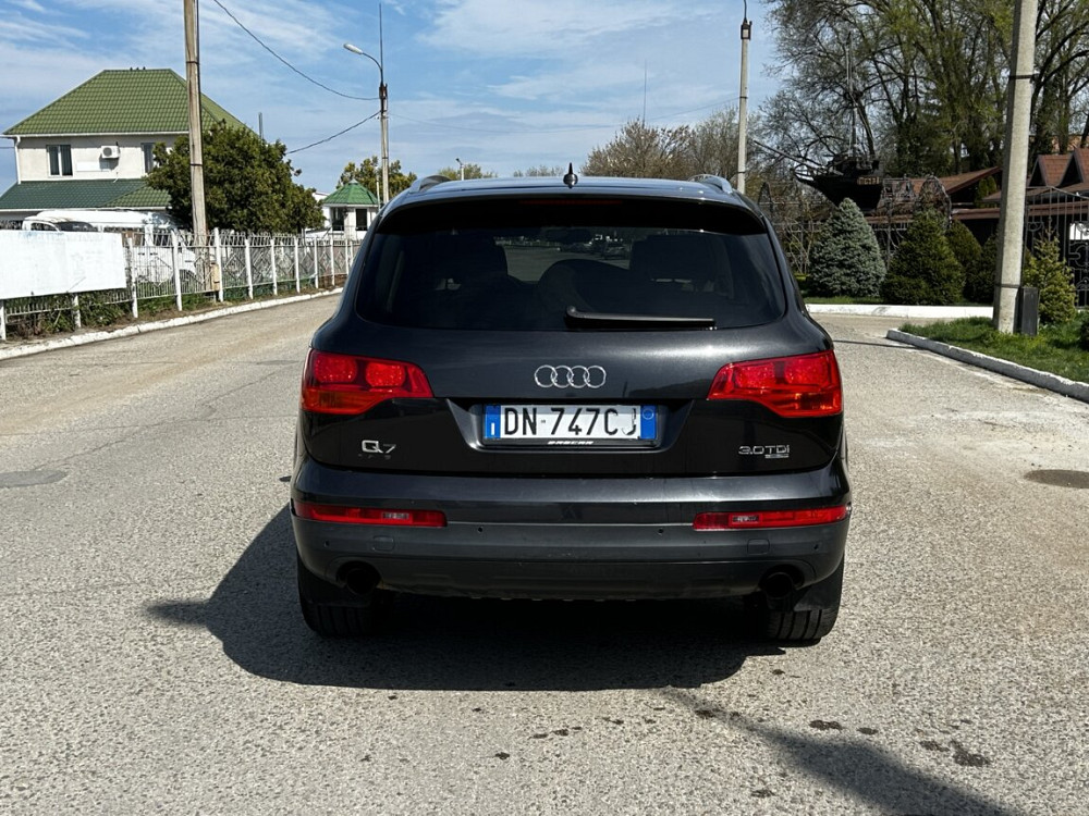 Audi Q7 2009 год Тирасполь Тирасполь - изображение 3