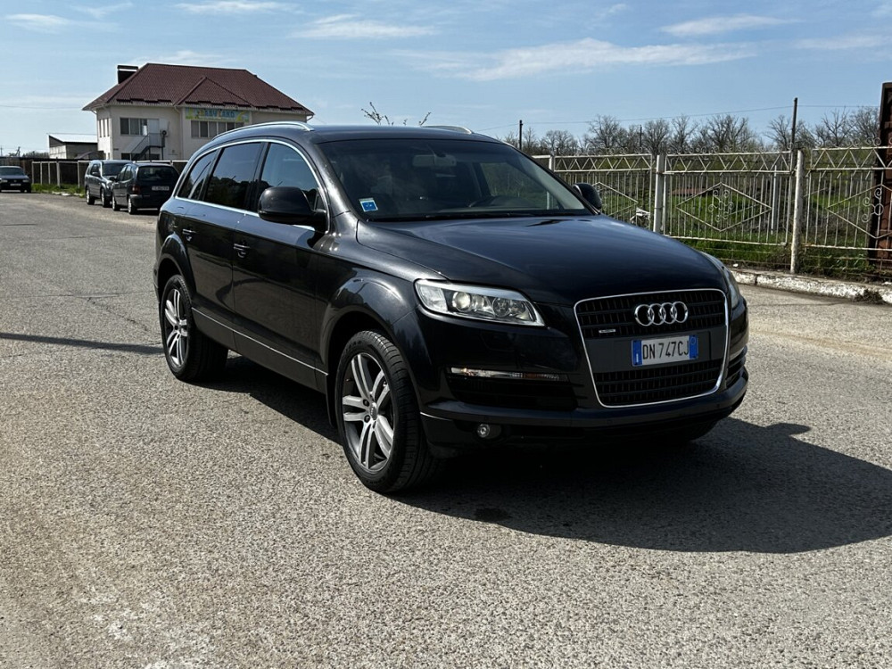 Audi Q7 2009 год Тирасполь Тирасполь - изображение 5