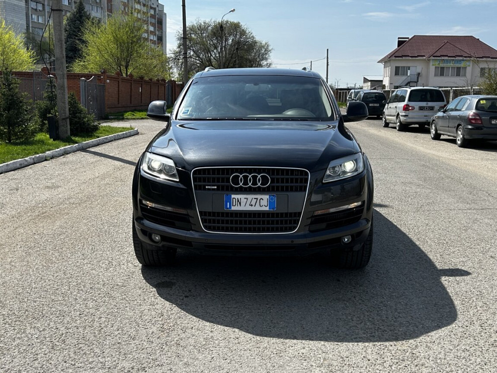 Audi Q7 2009 год Тирасполь Тирасполь - изображение 1