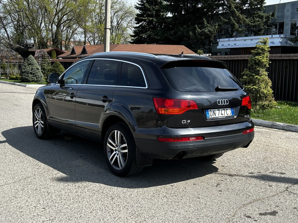 Audi Q7 2009 год Тирасполь Тирасполь - изображение 6