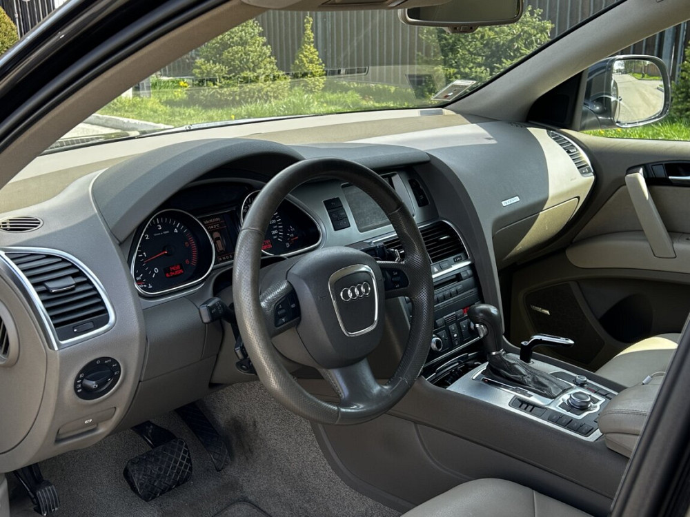 Audi Q7 2009 год Тирасполь Тирасполь - изображение 7