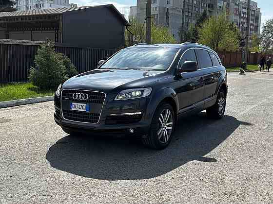 Audi Q7 2008 год Тирасполь Тирасполь