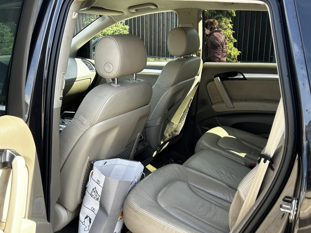 Audi Q7 2008 год Тирасполь Тирасполь - изображение 5