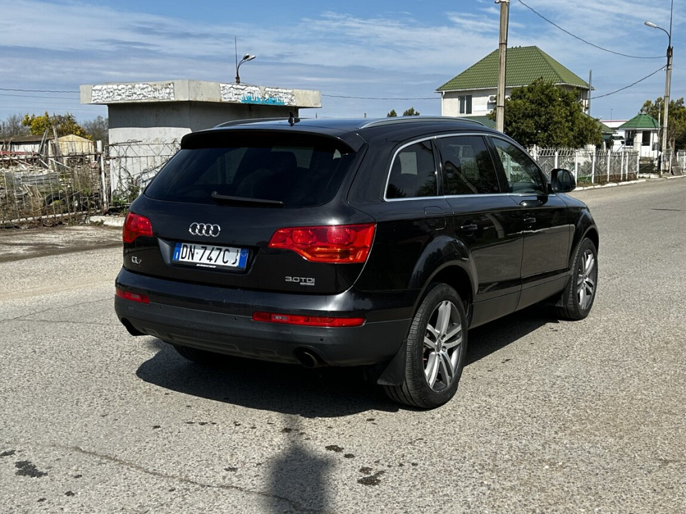 Audi Q7 2008 год Тирасполь Тирасполь - изображение 3