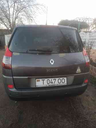 Renault Scenic 2005 год Слободзея Слободзея