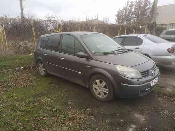 Renault Scenic 2005 год Слободзея Слободзея