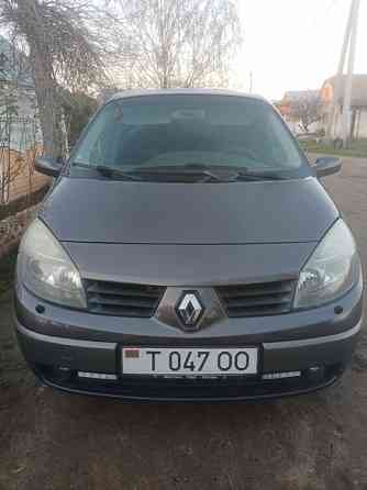 Renault Scenic 2005 год Слободзея Слободзея