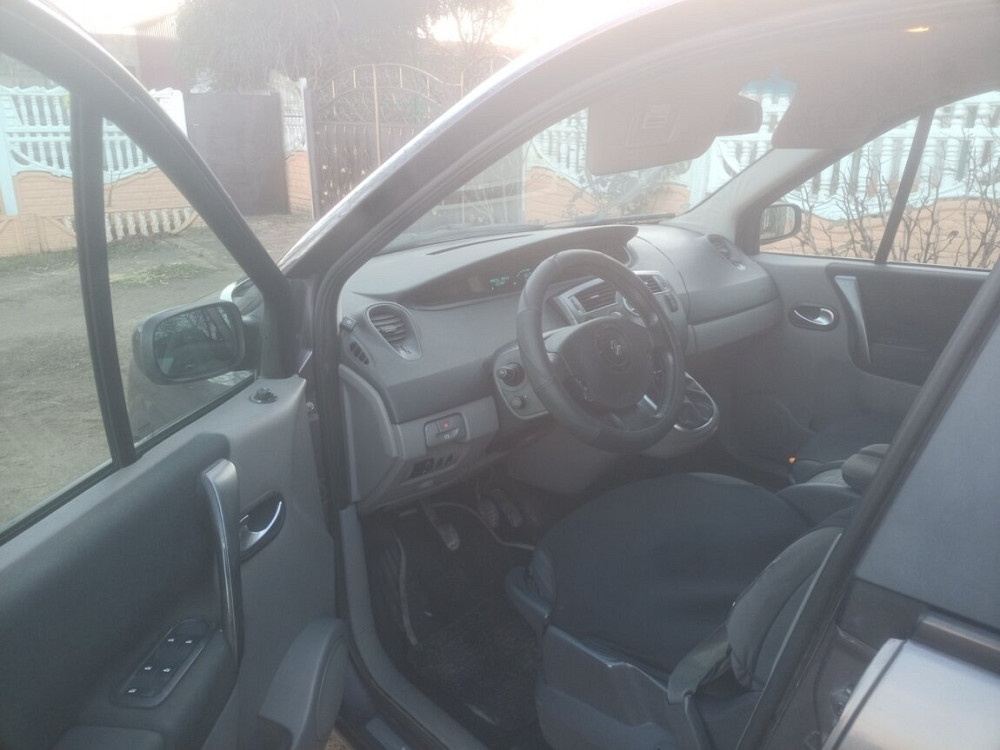 Renault Scenic 2005 год Слободзея Слободзея - изображение 5