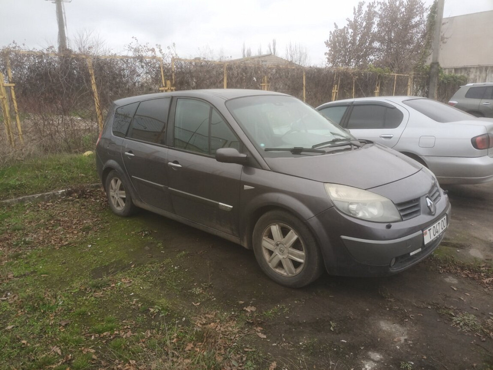 Renault Scenic 2005 год Слободзея Слободзея - изображение 3