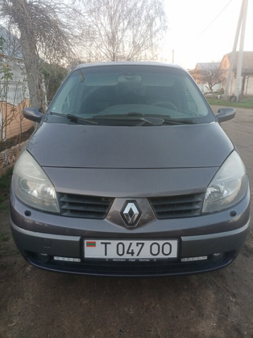 Renault Scenic 2005 год Слободзея Слободзея - изображение 1