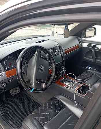 Volkswagen Touareg 2005 год Кишинёв Кишинёв