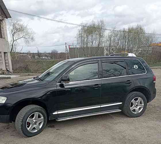Volkswagen Touareg 2005 год Кишинёв Кишинёв