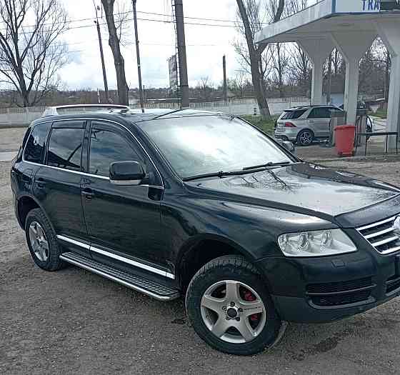Volkswagen Touareg 2005 год Кишинёв Кишинёв