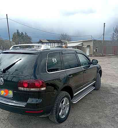 Volkswagen Touareg 2005 год Кишинёв Кишинёв
