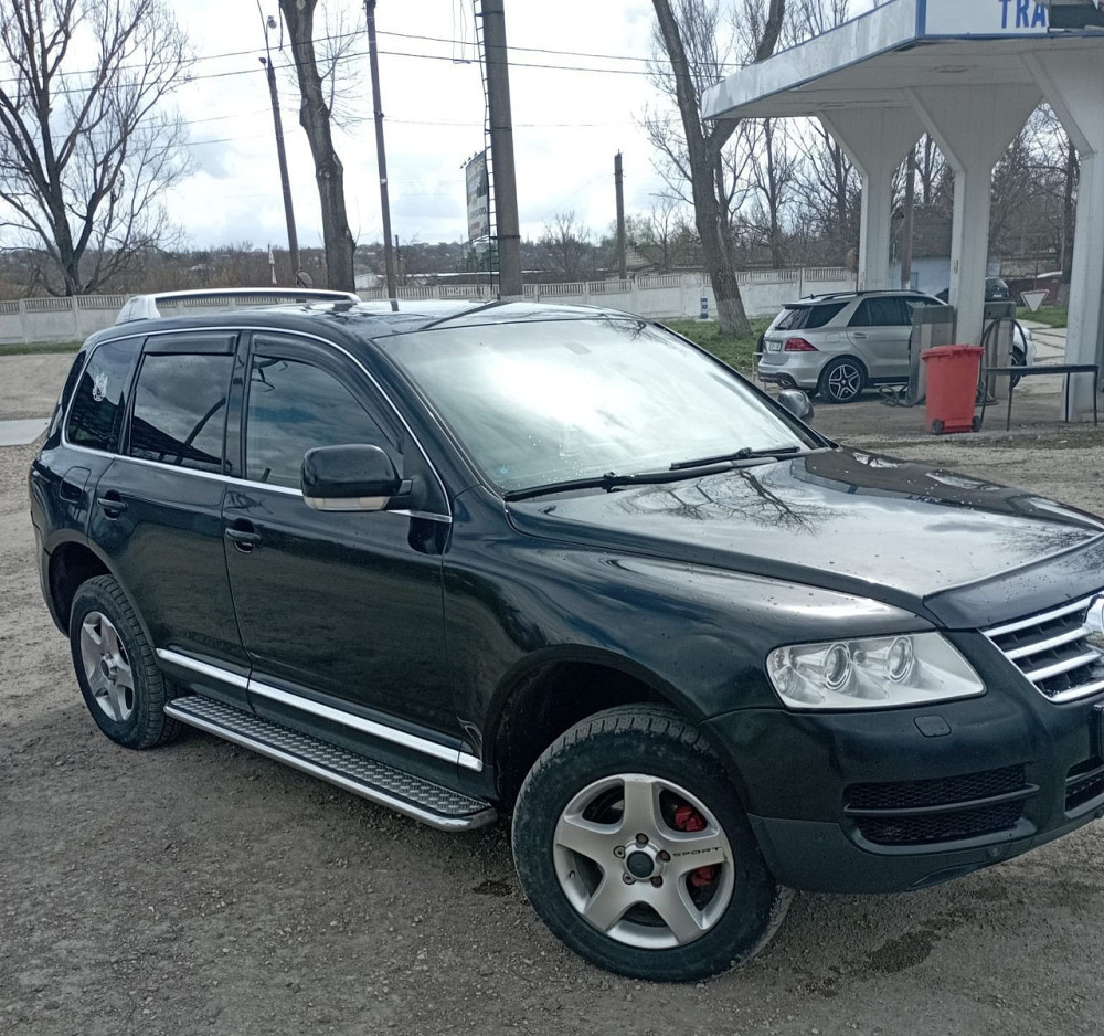 Volkswagen Touareg 2005 год Кишинёв Кишинёв - изображение 3