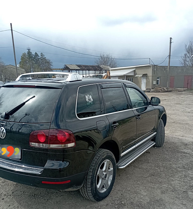 Volkswagen Touareg 2005 год Кишинёв Кишинёв - изображение 4