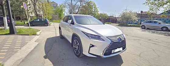 Lexus RX 2017 год Тирасполь Тирасполь