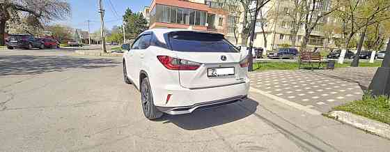 Lexus RX 2017 год Тирасполь Тирасполь