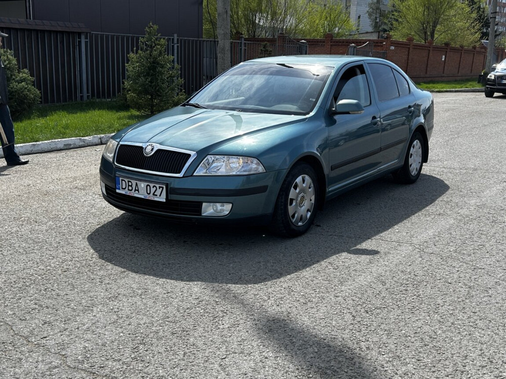 Skoda Octavia 2008 год Тирасполь Тирасполь - изображение 1