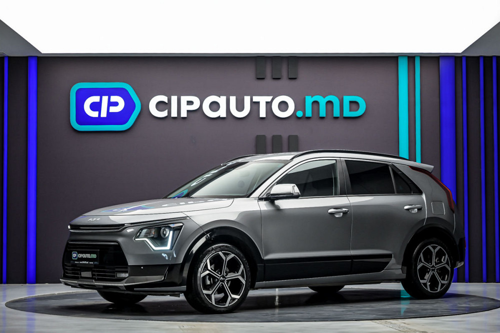 Kia Niro 2022 год Кишинёв Кишинёв - изображение 1