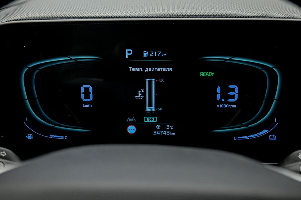 Kia Niro 2022 год Кишинёв Кишинёв - изображение 8