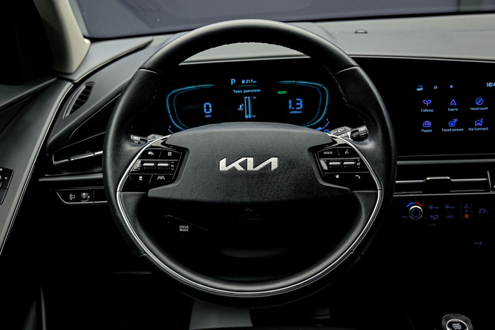Kia Niro 2022 год Кишинёв Кишинёв - изображение 9