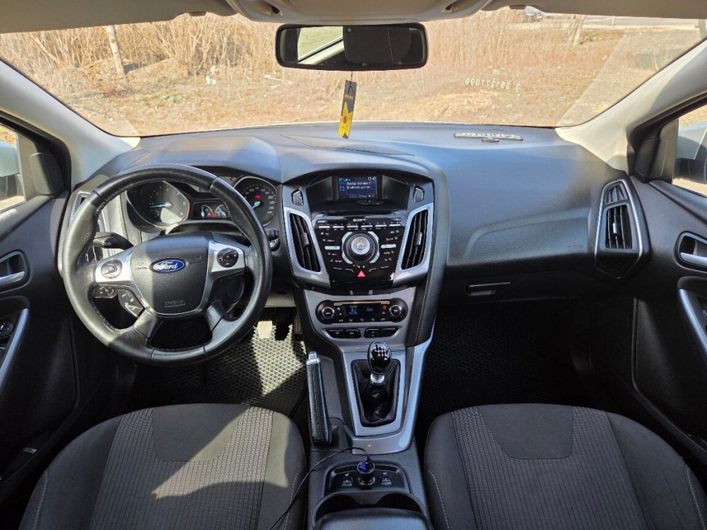 Ford Focus 2012 год Тирасполь Тирасполь - изображение 5