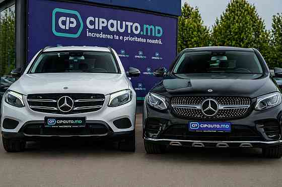 Mercedes GLC Coupe Кишинёв