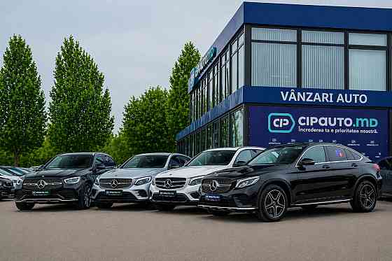 Mercedes GLC Coupe Кишинёв