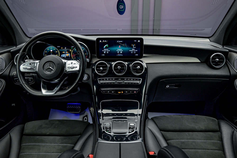 Mercedes GLC Coupe Кишинёв - изображение 9