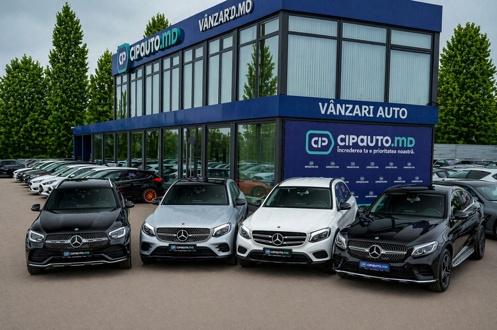 Mercedes GLC Coupe Кишинёв - изображение 5