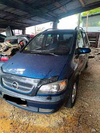 Opel Zafira 2004 год Григориополь Григориополь