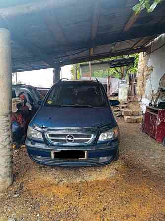 Opel Zafira 2004 год Григориополь Григориополь