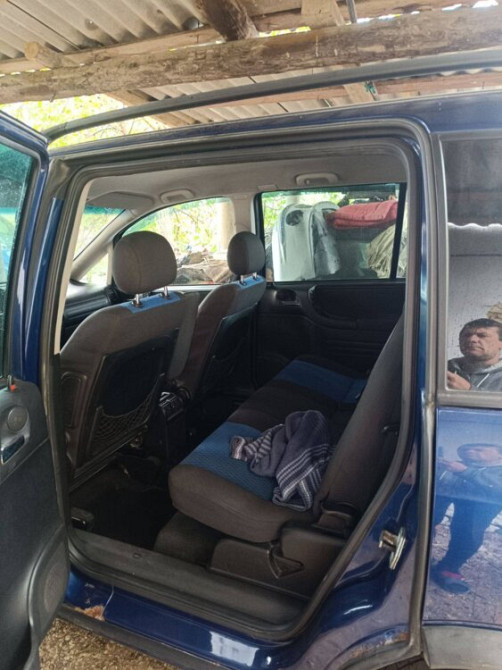 Opel Zafira 2004 год Григориополь Григориополь - изображение 4