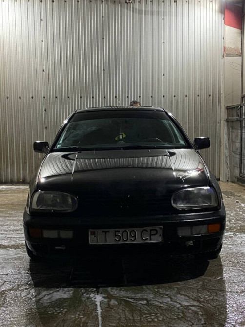 Volkswagen Golf 1994 год Тирасполь Тирасполь - изображение 4