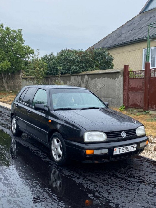 Volkswagen Golf 1994 год Тирасполь Тирасполь - изображение 2