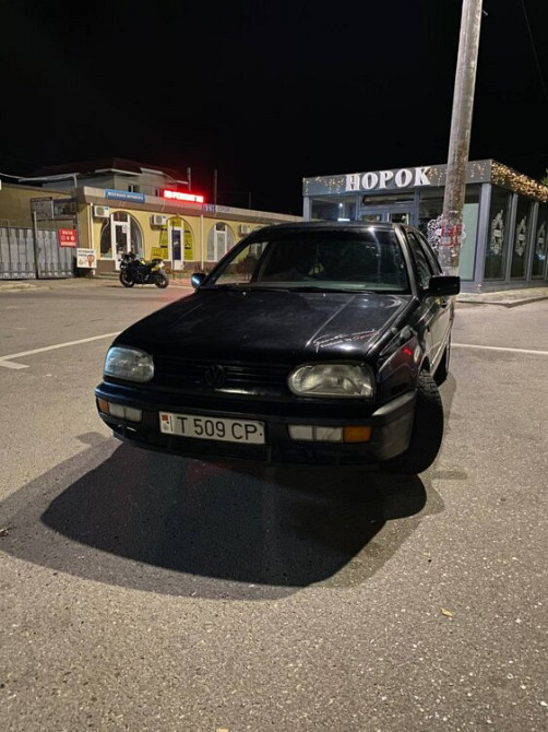 Volkswagen Golf 1994 год Тирасполь Тирасполь - изображение 1