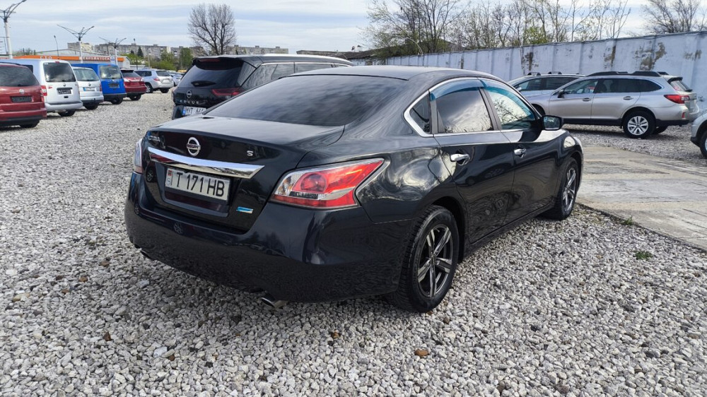 Nissan Altima 2014 an Tiraspol Tiraspol - fotografie 5