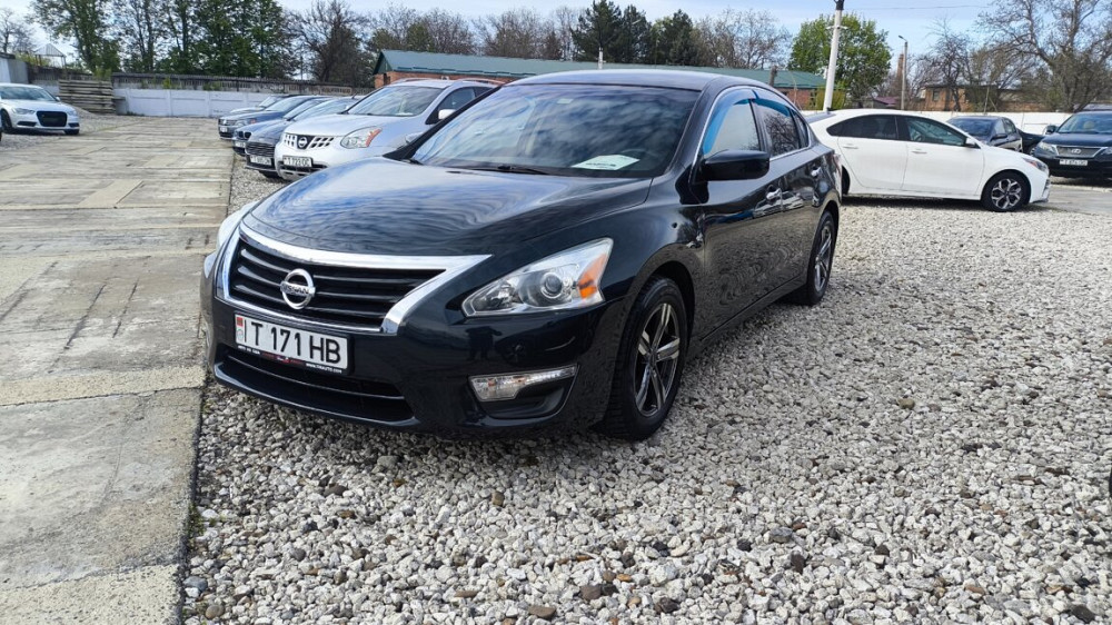 Nissan Altima 2014 an Tiraspol Tiraspol - fotografie 1